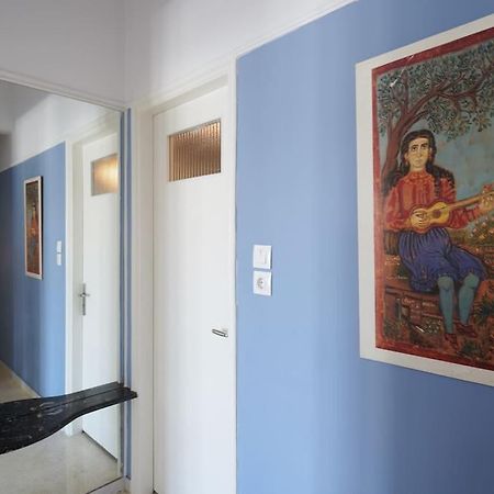 Apartment In The Heart Of The City Атина Екстериор снимка